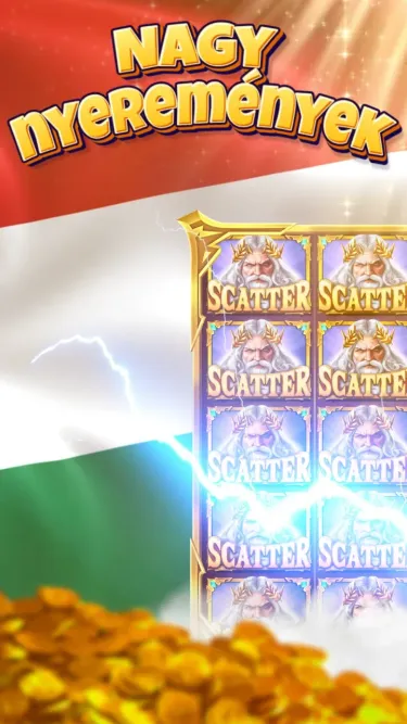 Magyar Vegas Screenshot