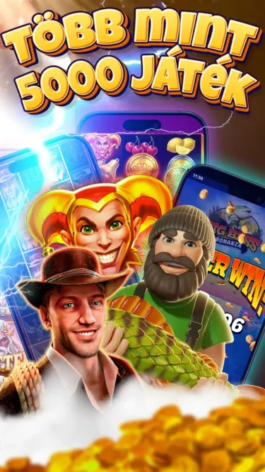 Magyar Vegas Screenshot